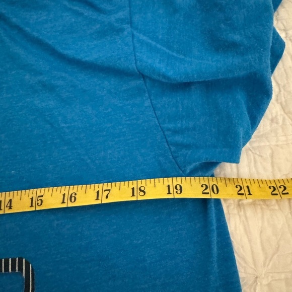 Star Wars Blue BB8 Men's Graphic T-Shirt, Large - Picture 4 of 5